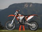 KTM 125 EXC Enduro